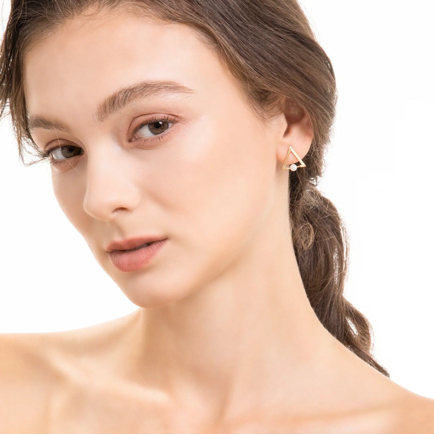 CAIUS CESTIUS PEARL EARRING Regular price