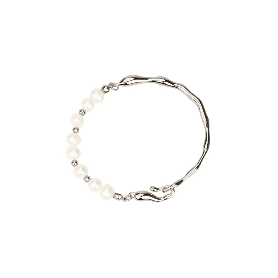 DYNAMIC OCEAN PEARL BRACELET