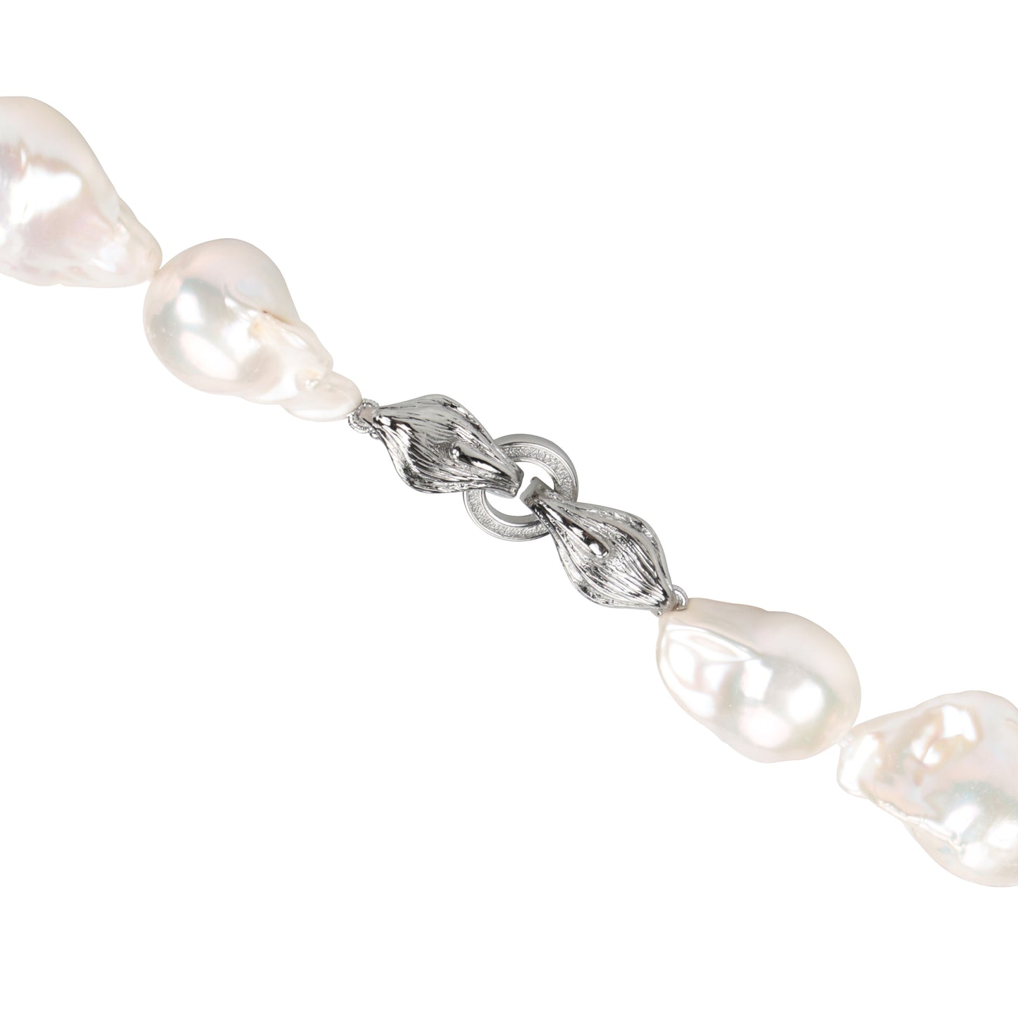 Baroque Pearl Necklace