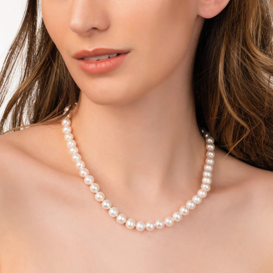 SIMONE PEARL NECKLACE