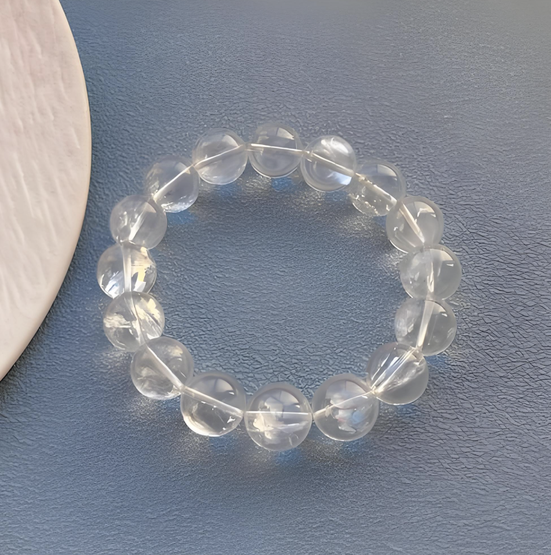 Clear quartz Bracelet