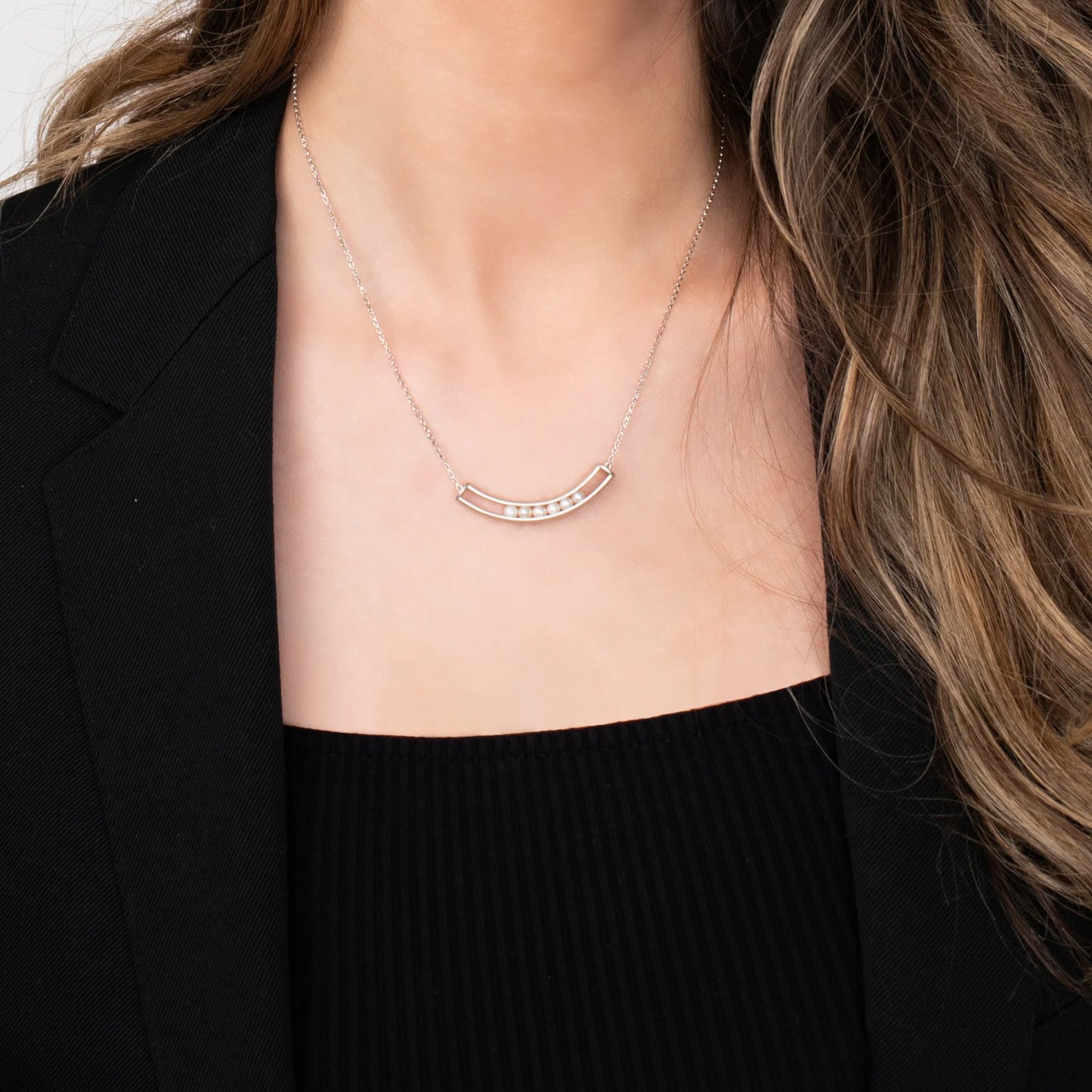 WAYNE PEARL NECKLACE