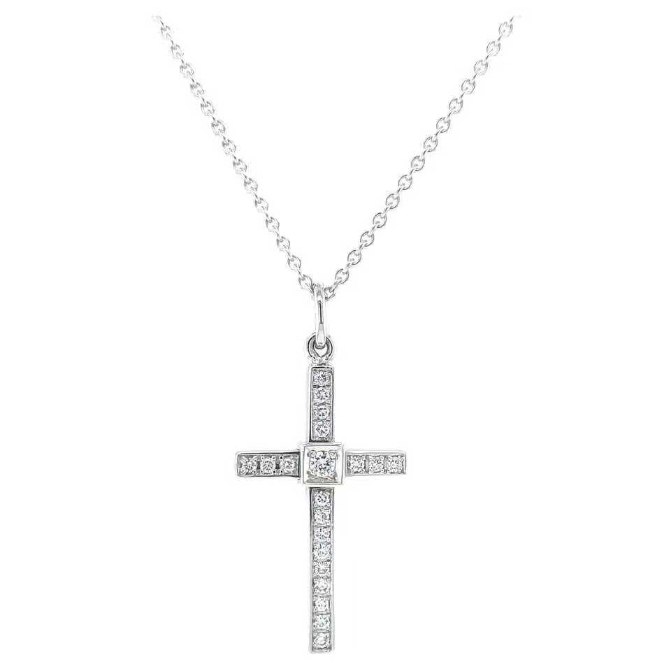 Cross Pendant - 48819/00/00/00/101