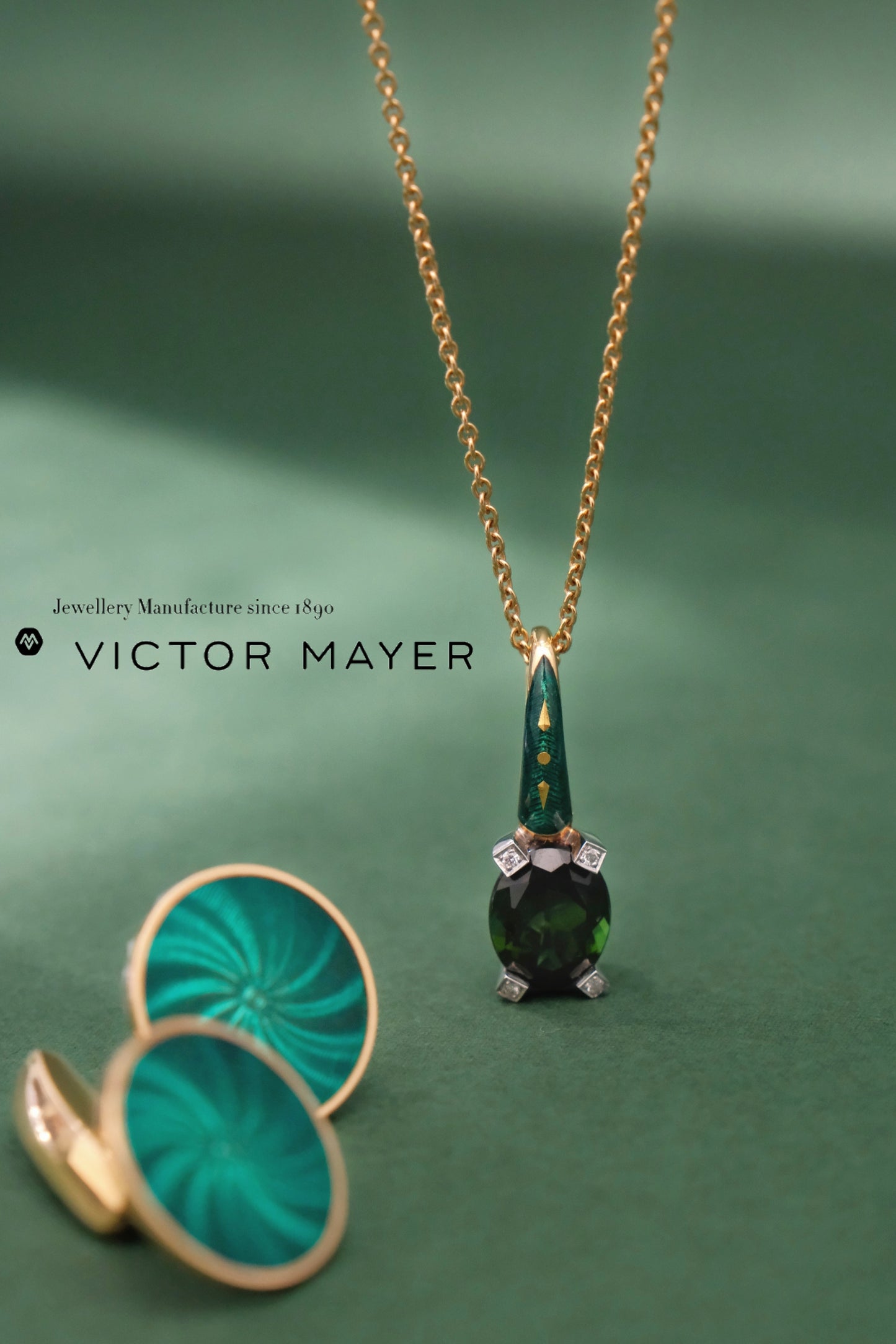 Cocktail Pendant - V1183/SG/10/00/104