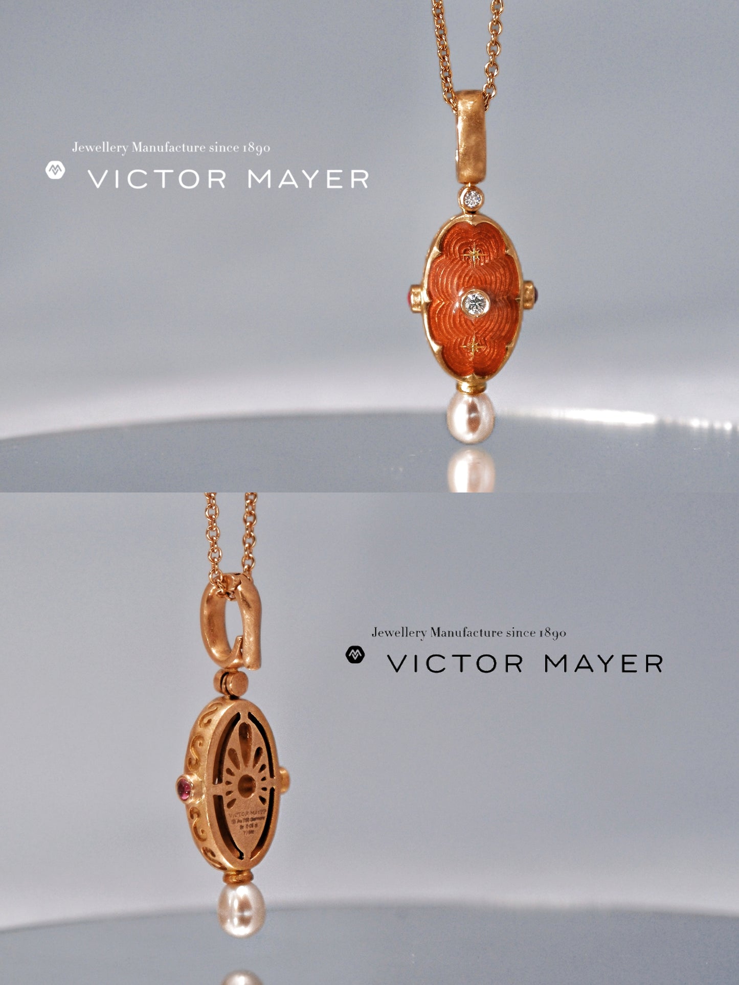 Cocktail Pendant - V1222/HR/AH/00/102