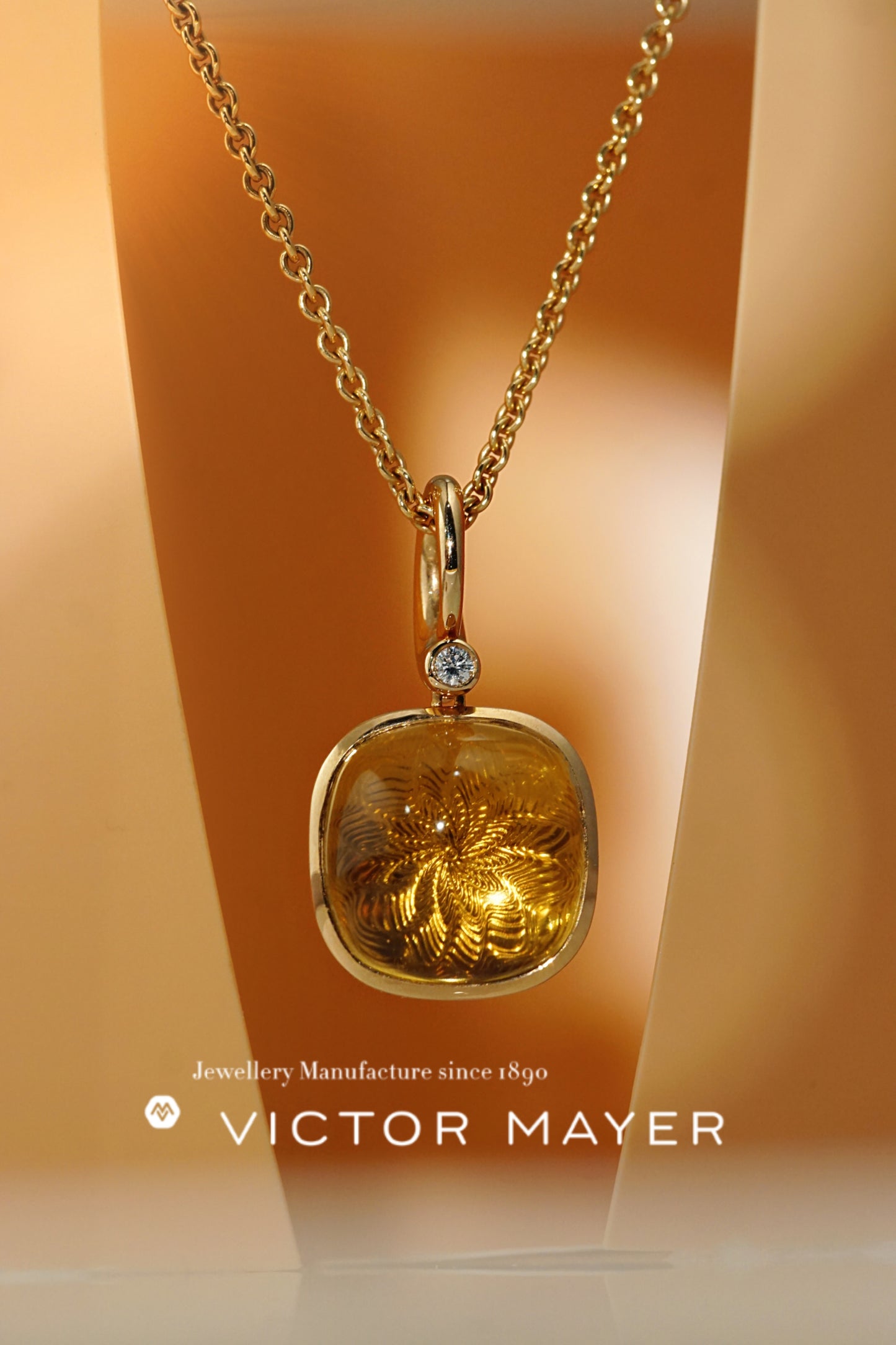 Era Pendant - V1599/00/2R/00/103