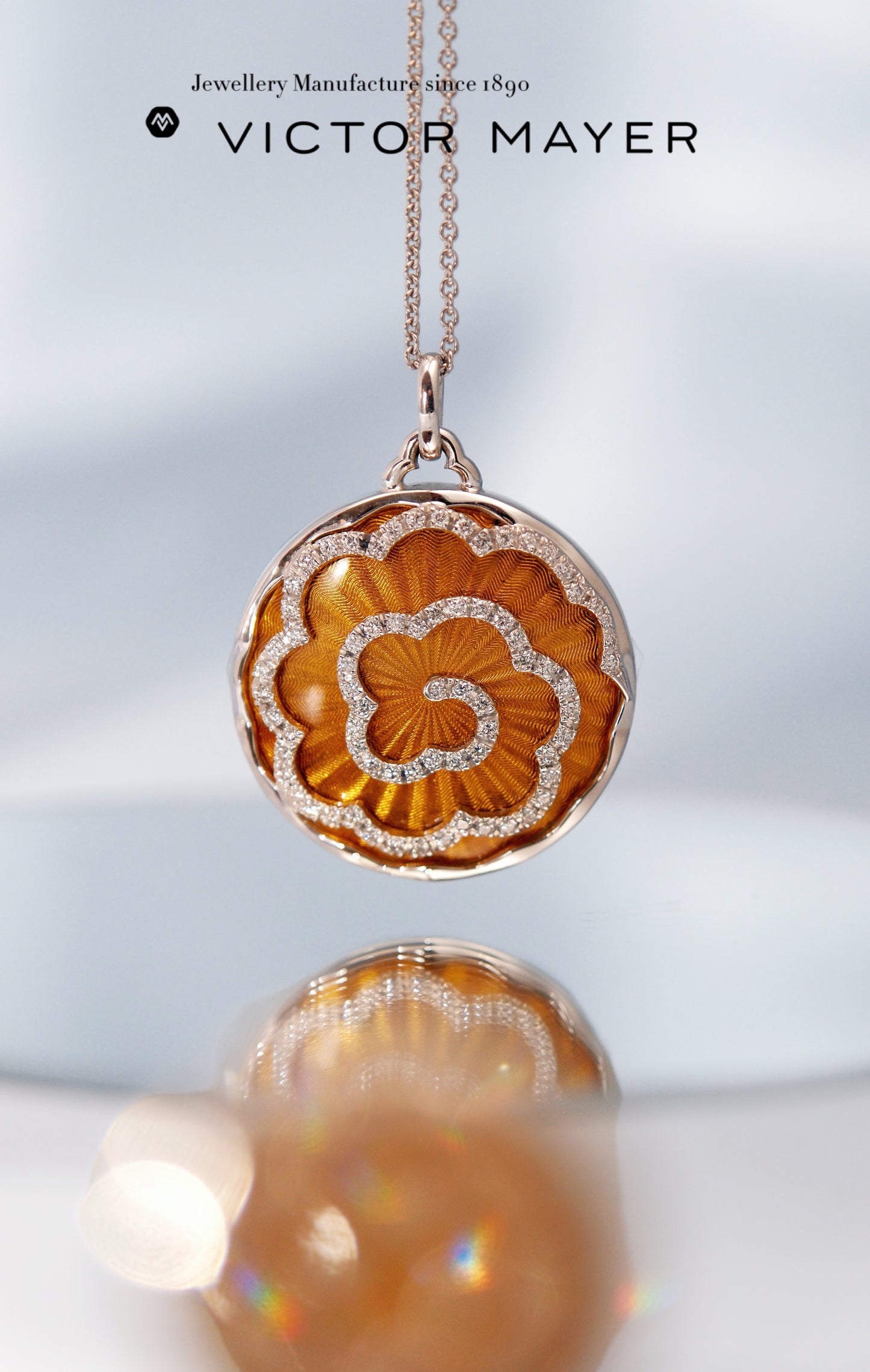 Artemis Necklace - V1493/BN/00/00/109