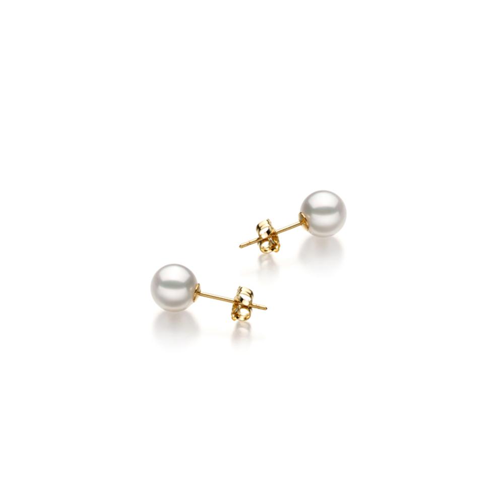 Akoya Pearl Earring