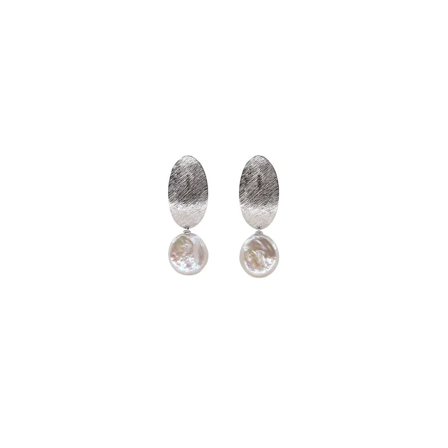 Arpels Pearl Earring