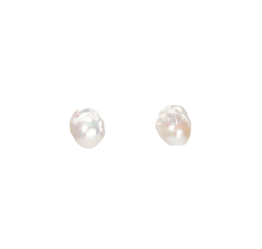 AURA PEARL EARRING