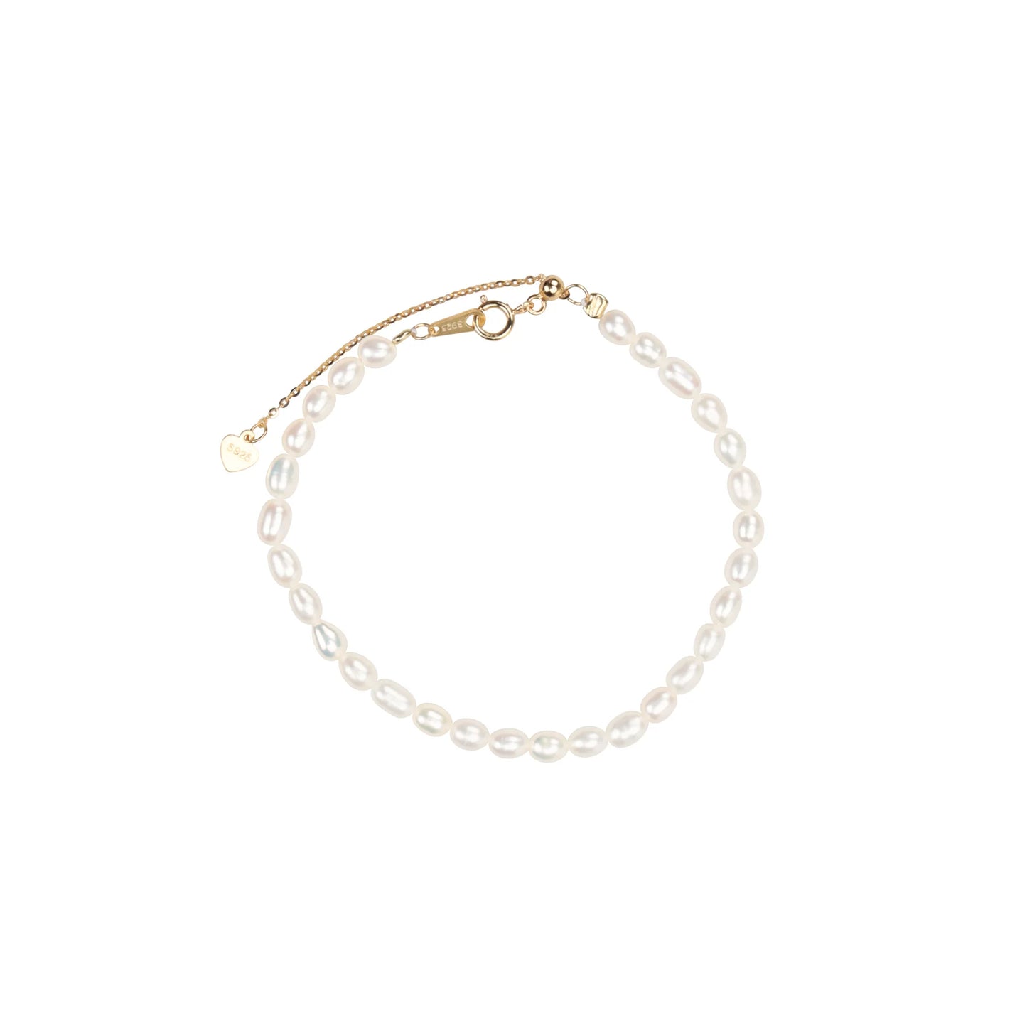 BEADS PEARL BRACELET