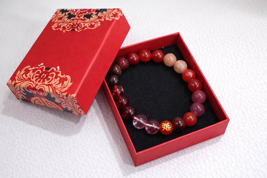 Fire Element Energy Bracelet