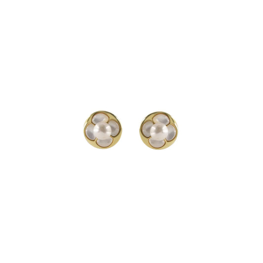 CAMELIA MINI PEARL EARRING