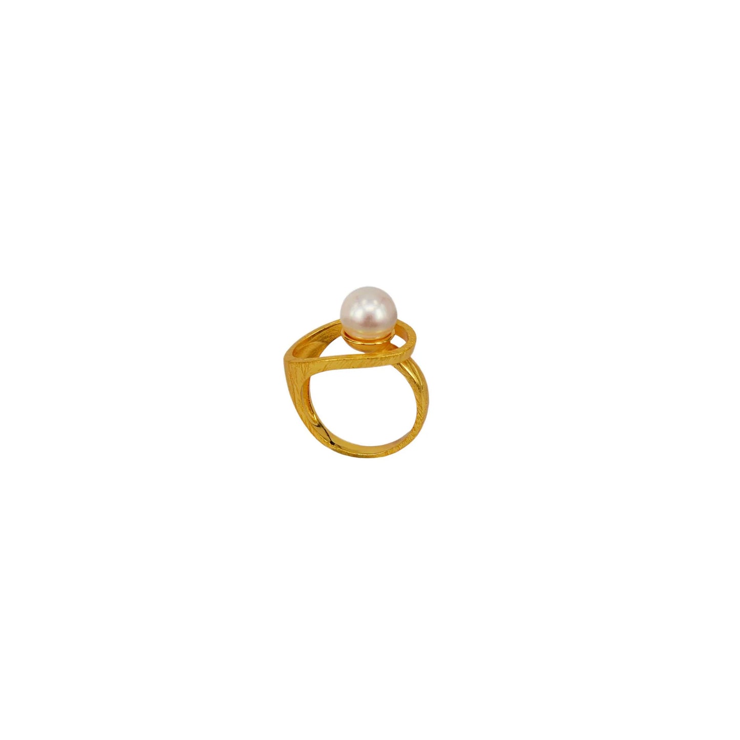 CARLA PEARL RING