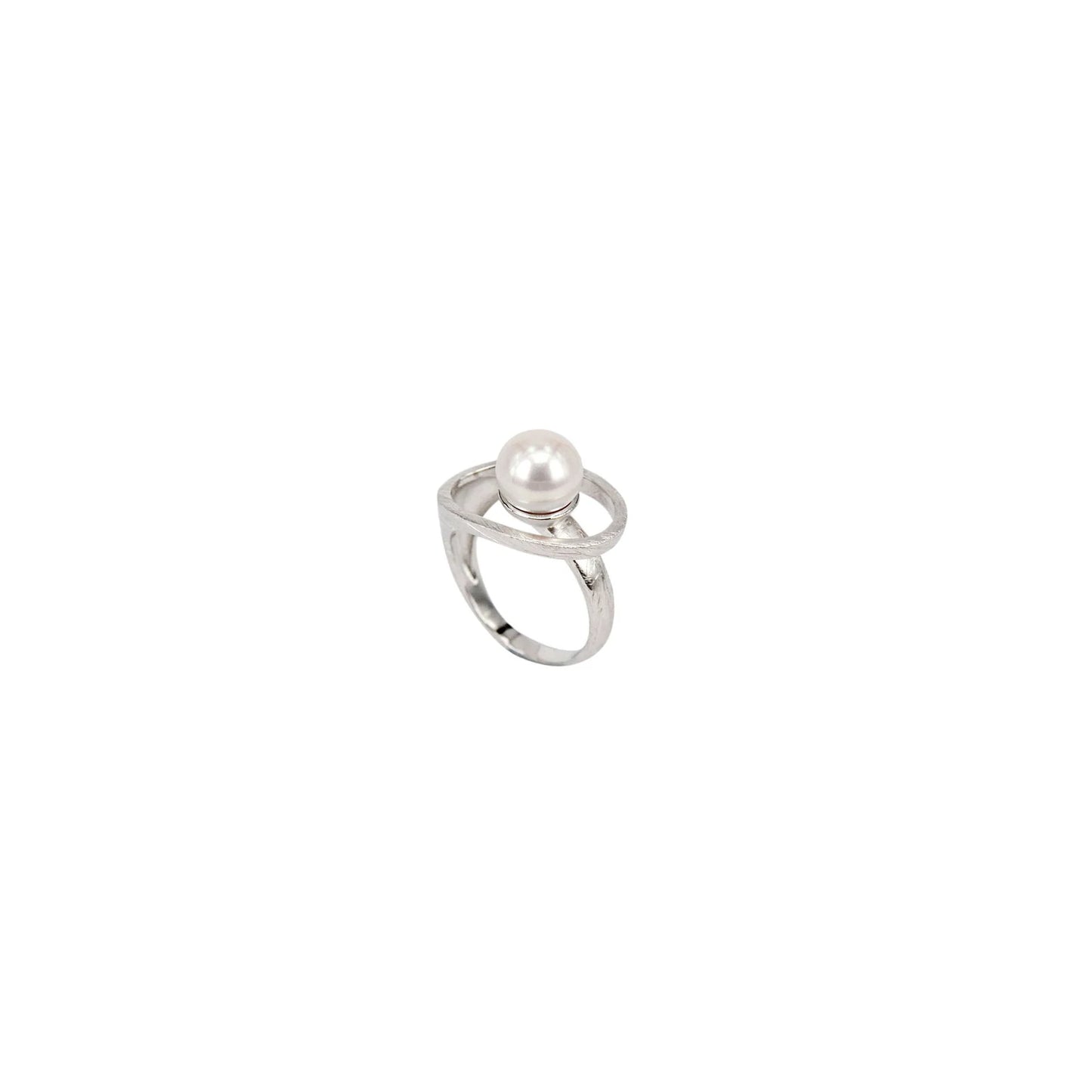 CARLA PEARL RING