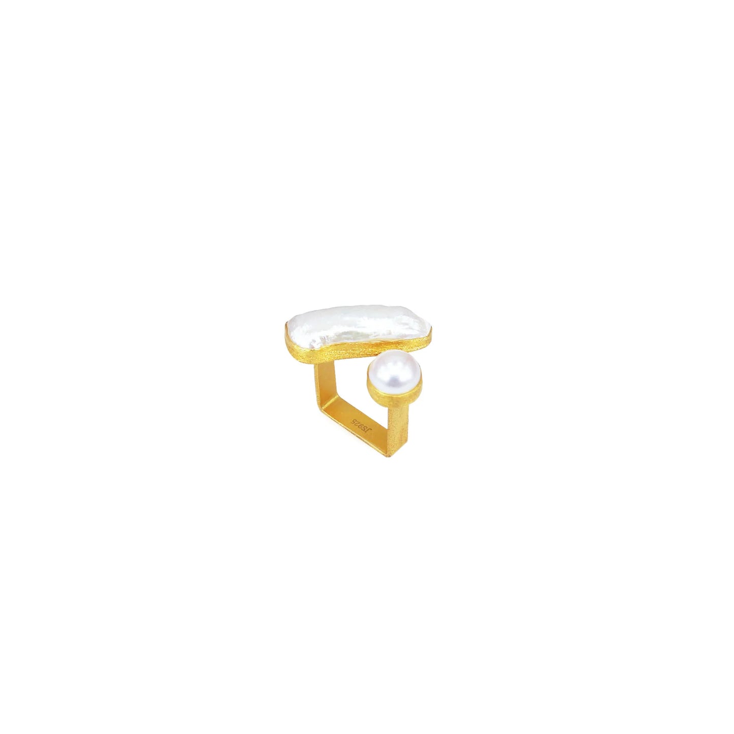 CHANTAE PEARL RING