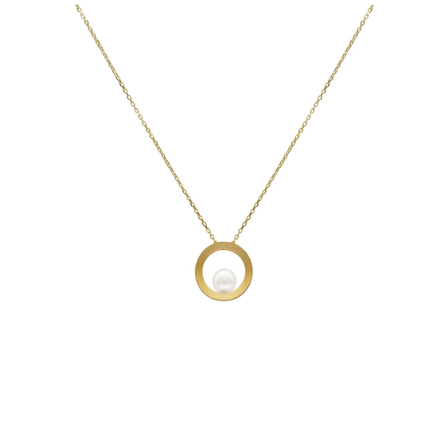 CONSTANT PEARL NECKLACE