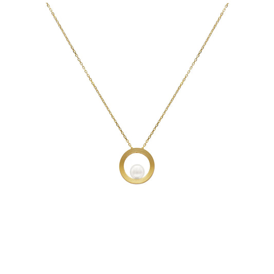 CONSTANT PEARL NECKLACE