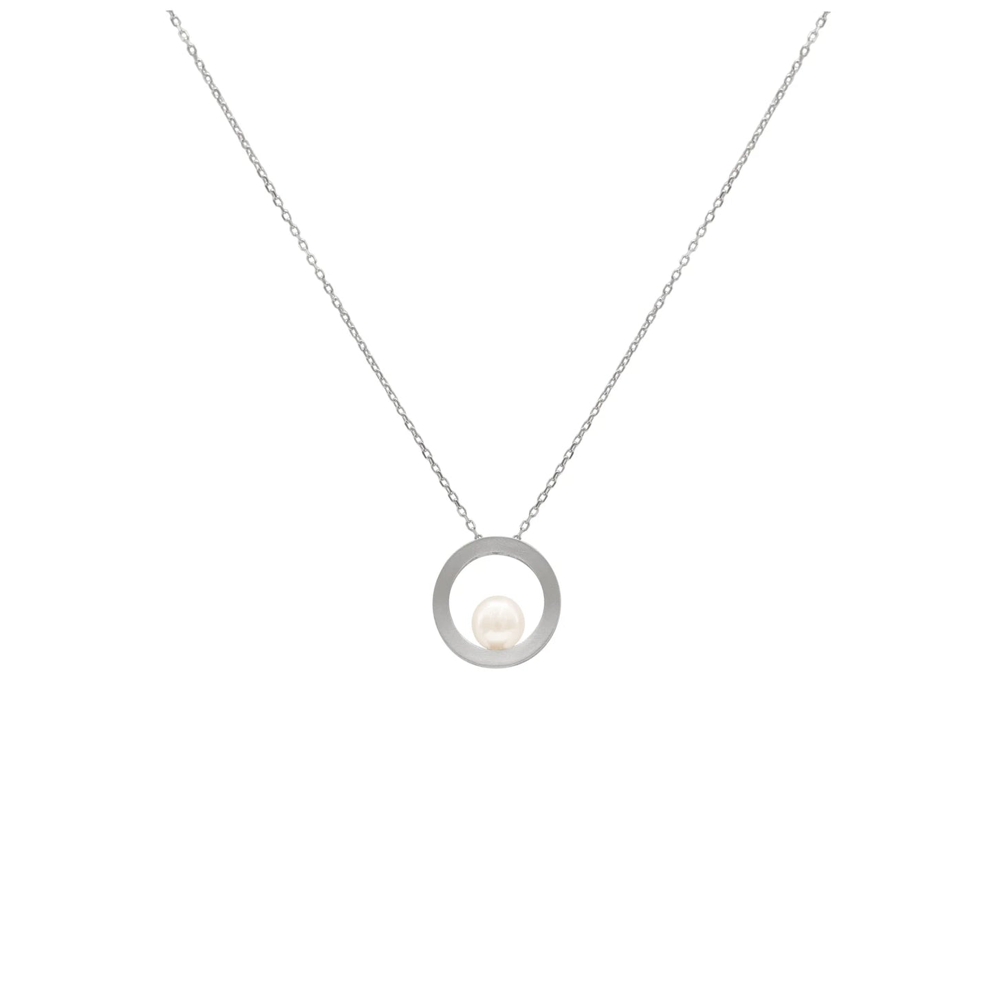 CONSTANT PEARL NECKLACE