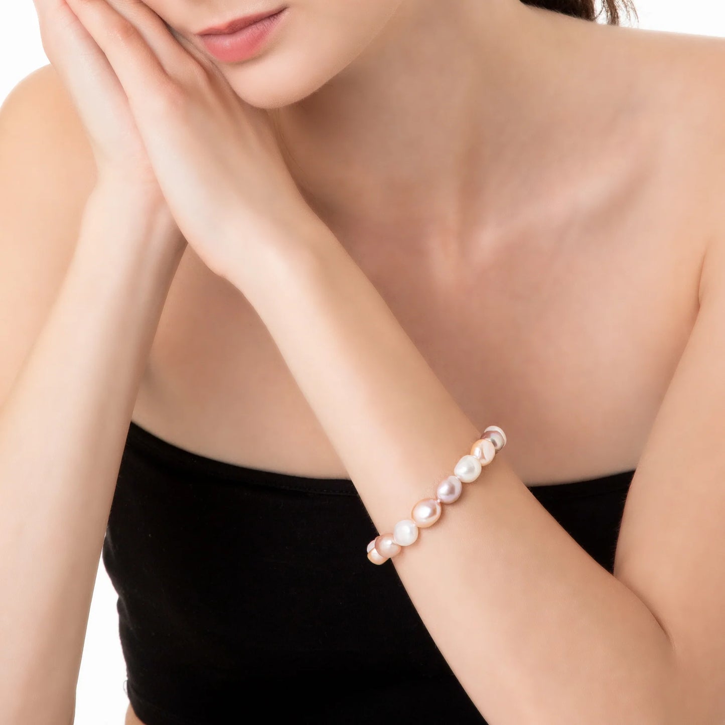 EDISON PEARL BRACELET