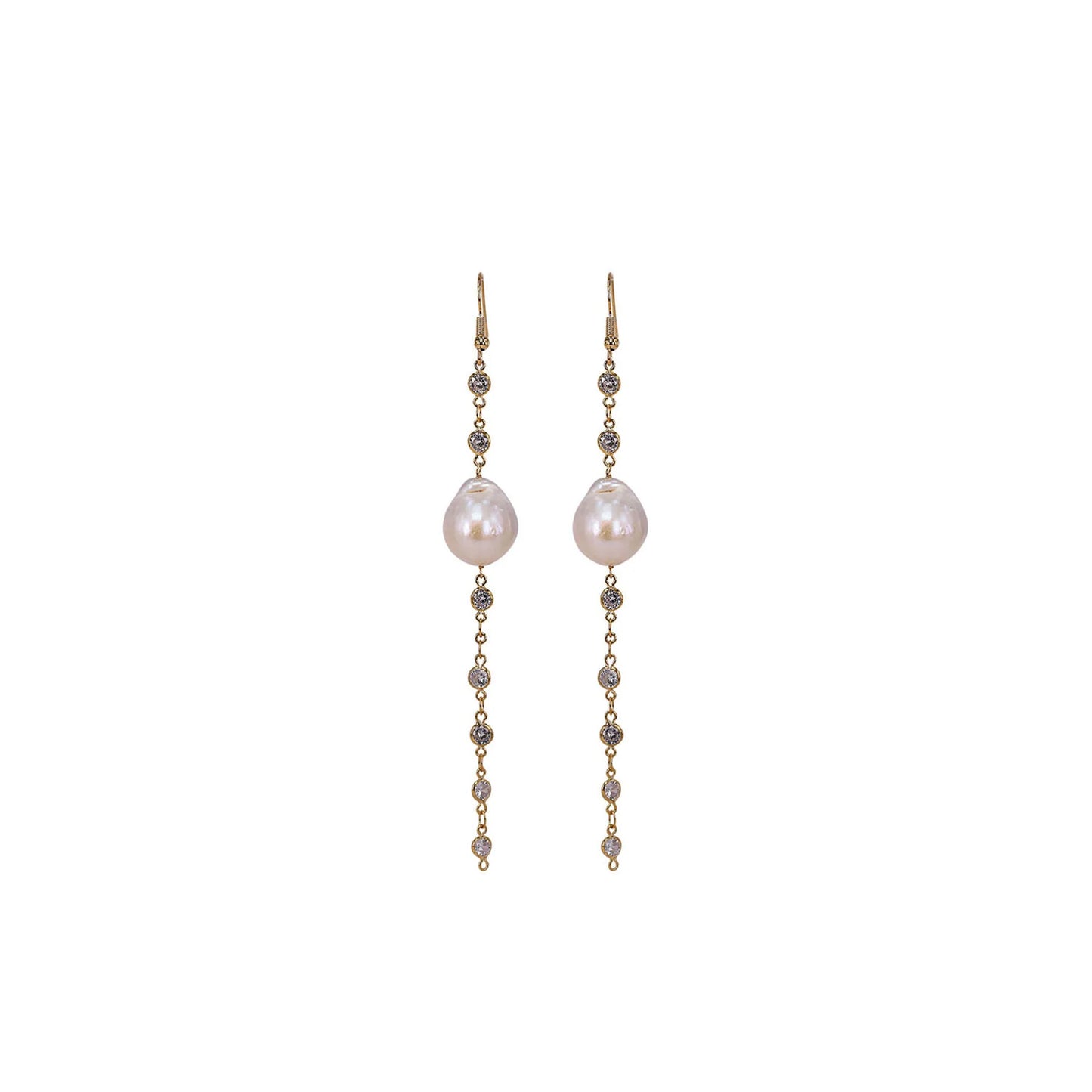 EVA PEARL EARRING