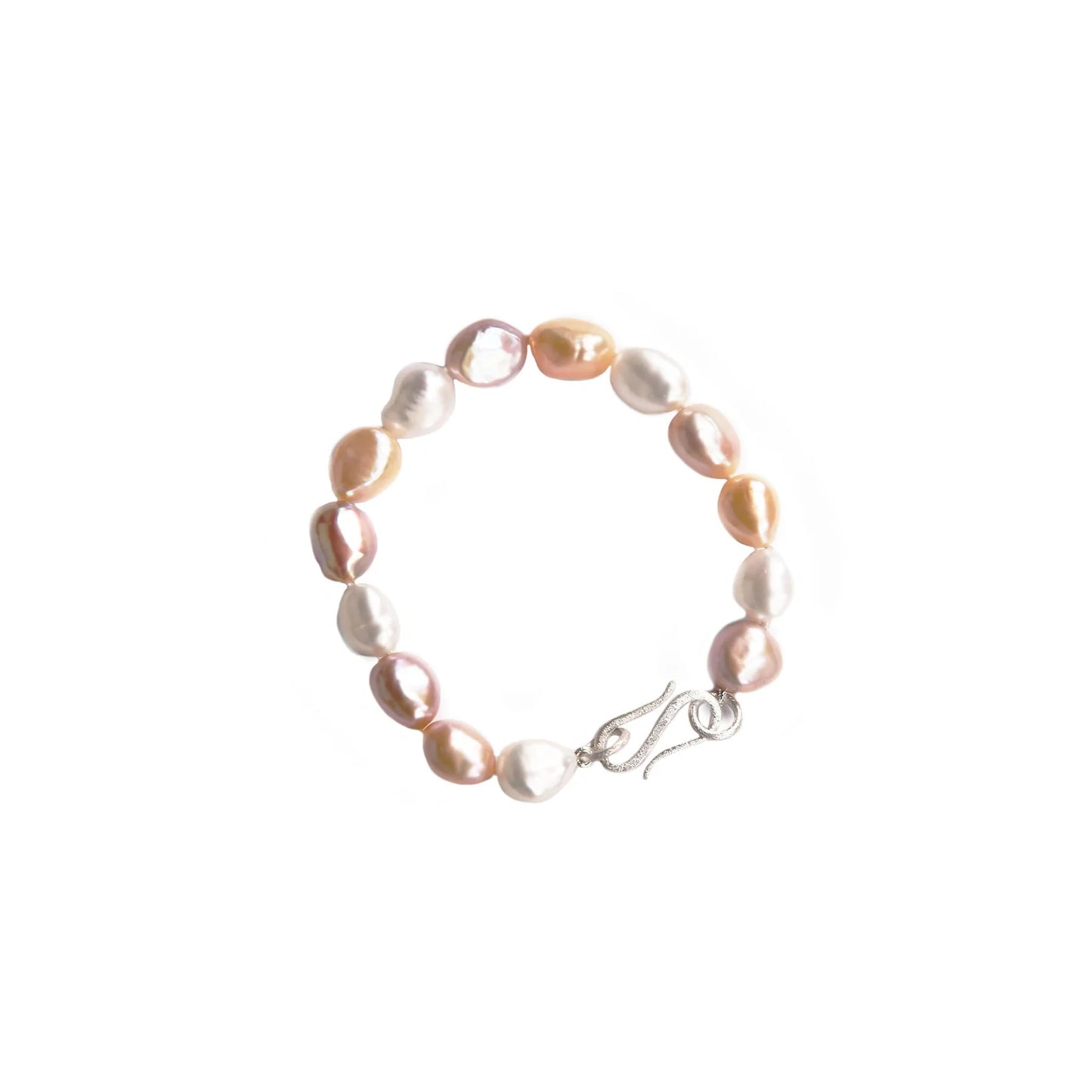 EDISON PEARL BRACELET