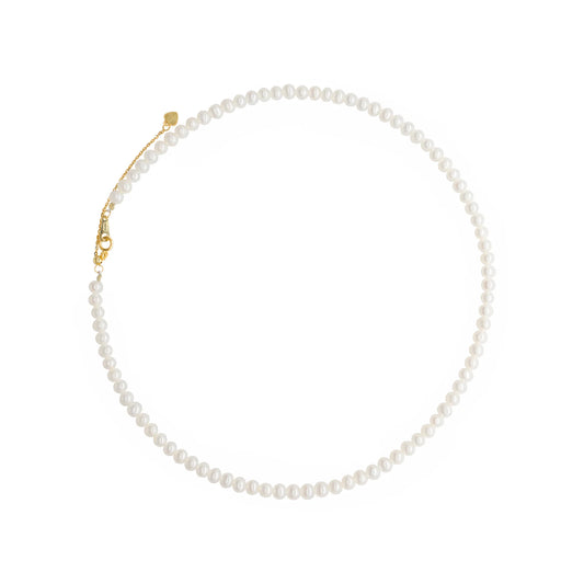 Estelle Pearl Necklace
