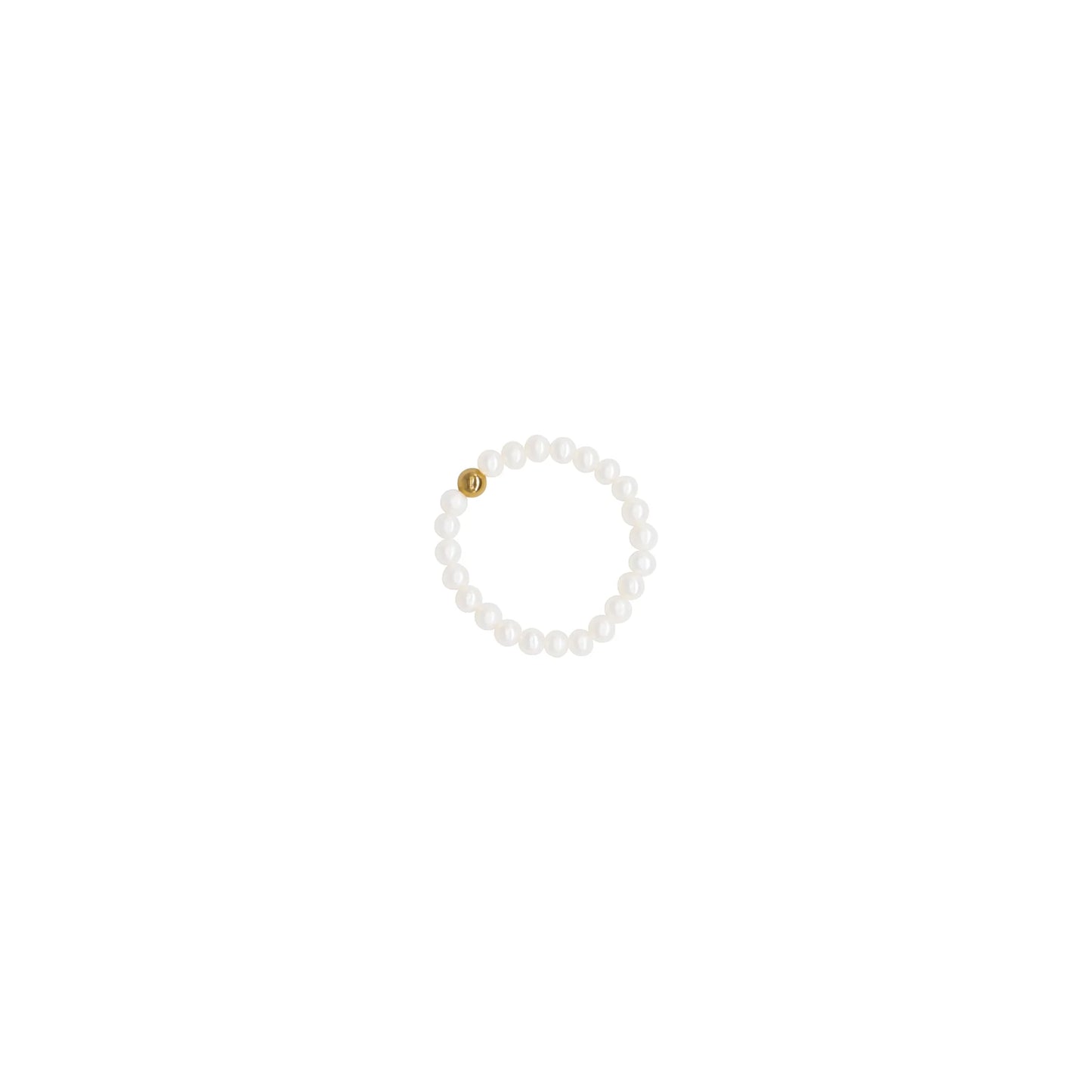 ESTELLE PEARL RING