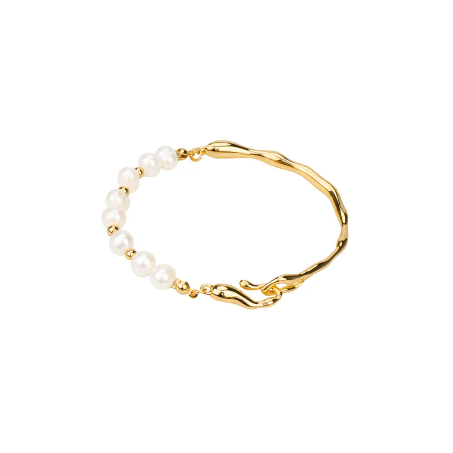 DYNAMIC OCEAN PEARL BRACELET