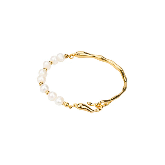 DYNAMIC OCEAN PEARL BRACELET