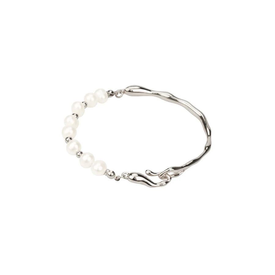DYNAMIC OCEAN PEARL BRACELET