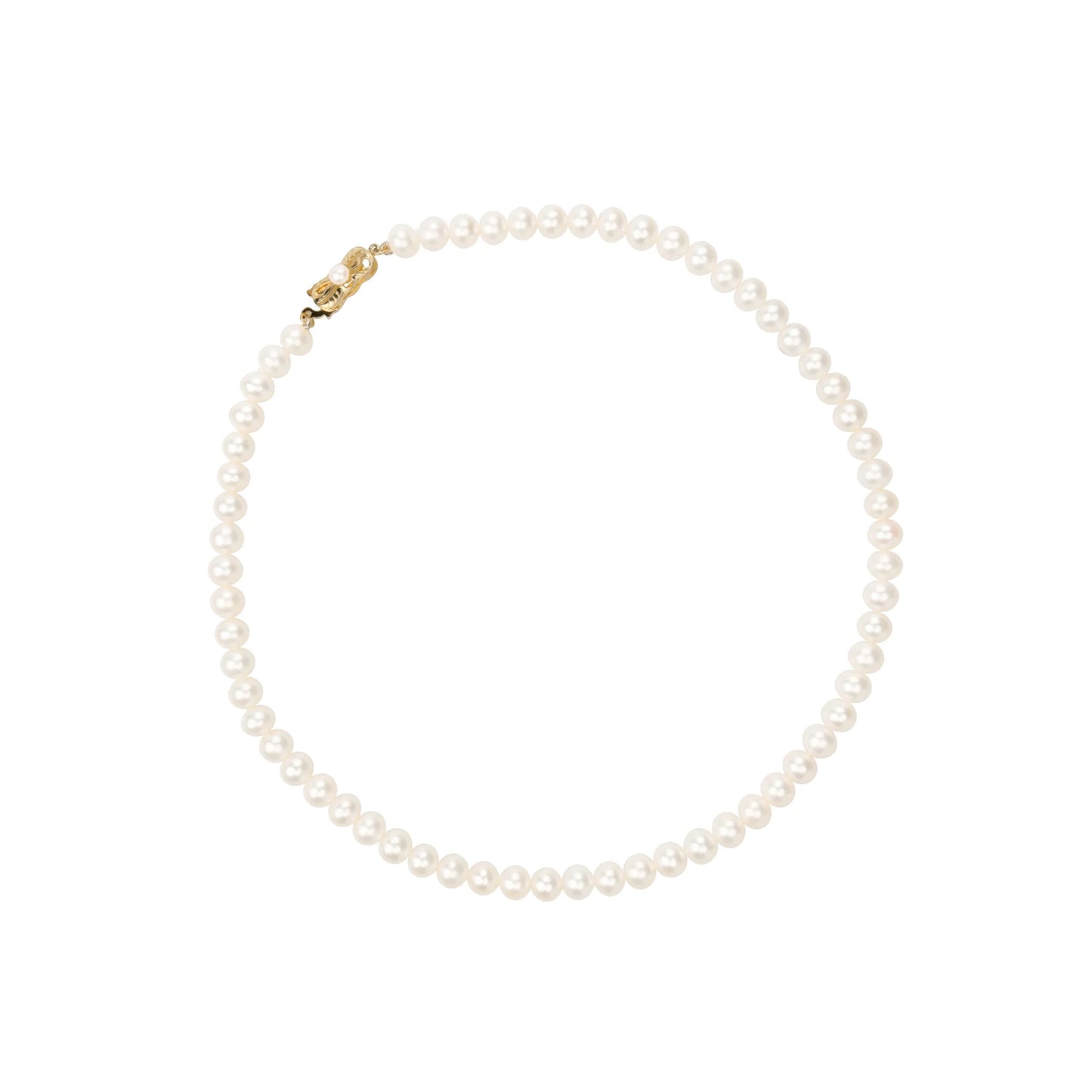 SUNNRISE MINIPEARL NECKLACE