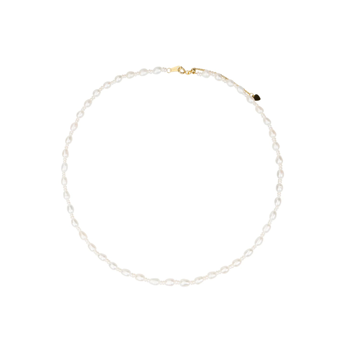 BEADS PEARL NECKLACE