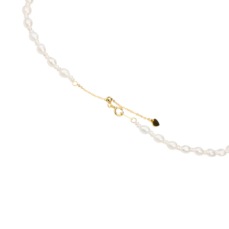 BEADS PEARL NECKLACE