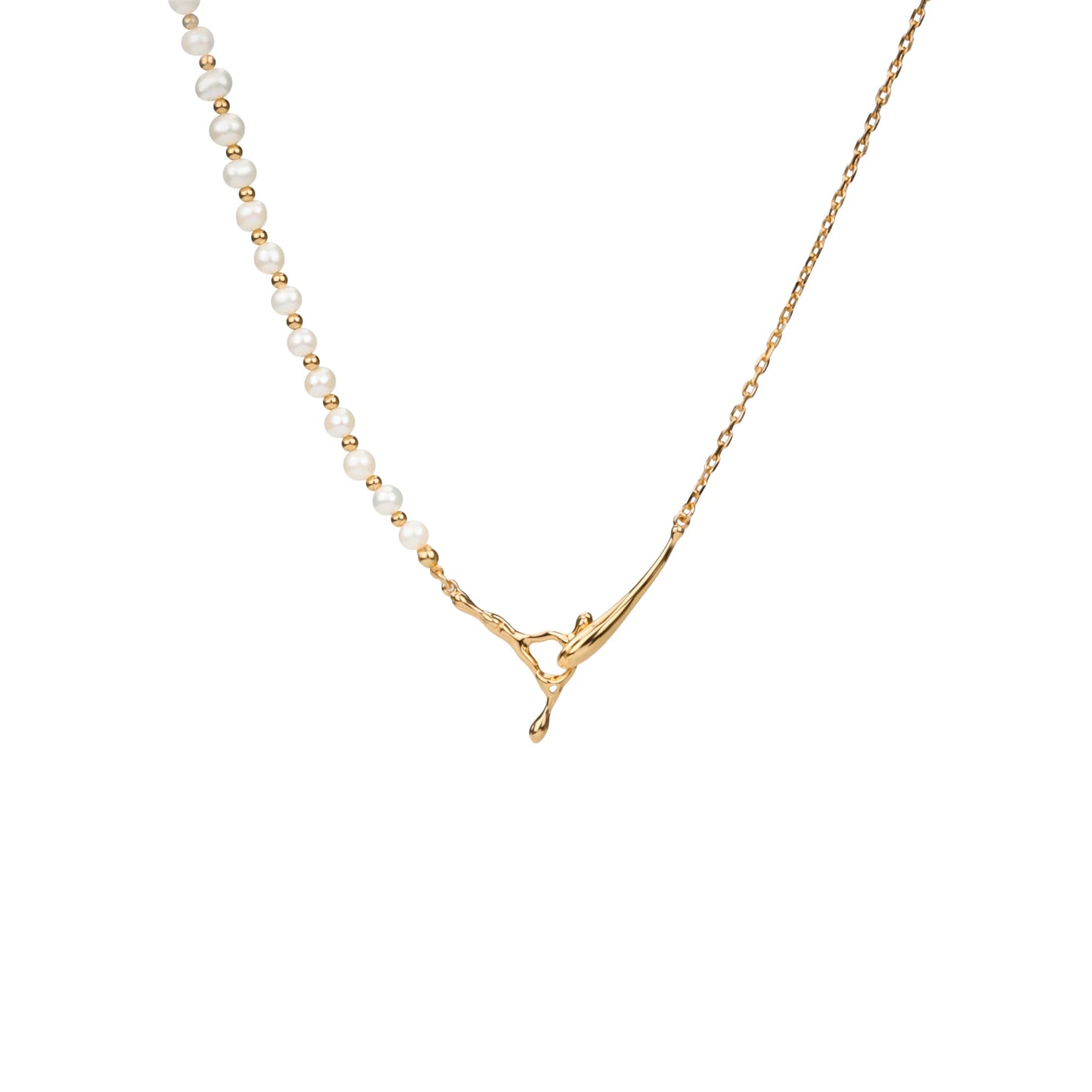 DYNAMIC OCEAN PEARL CHAIN