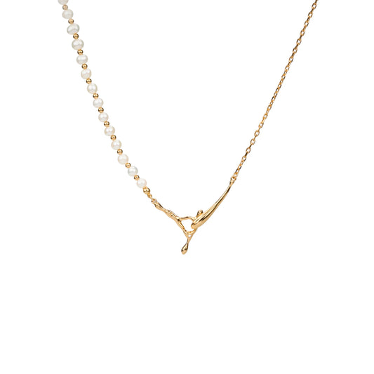 DYNAMIC OCEAN PEARL CHAIN