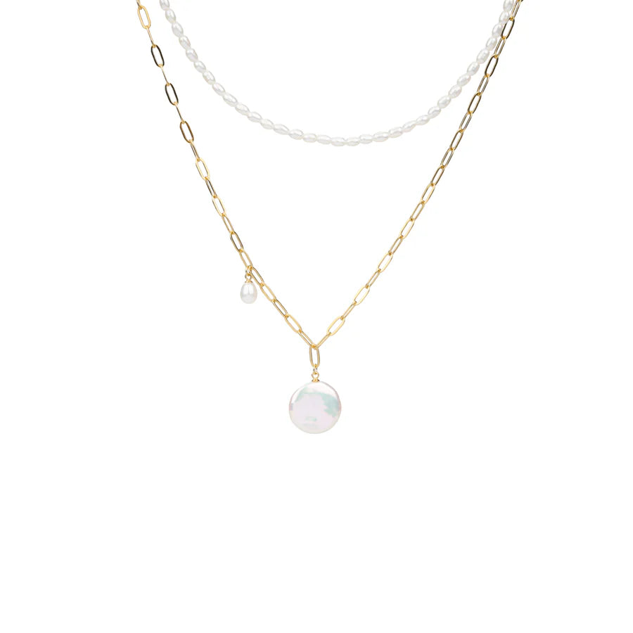 Summer Love Pearl Set