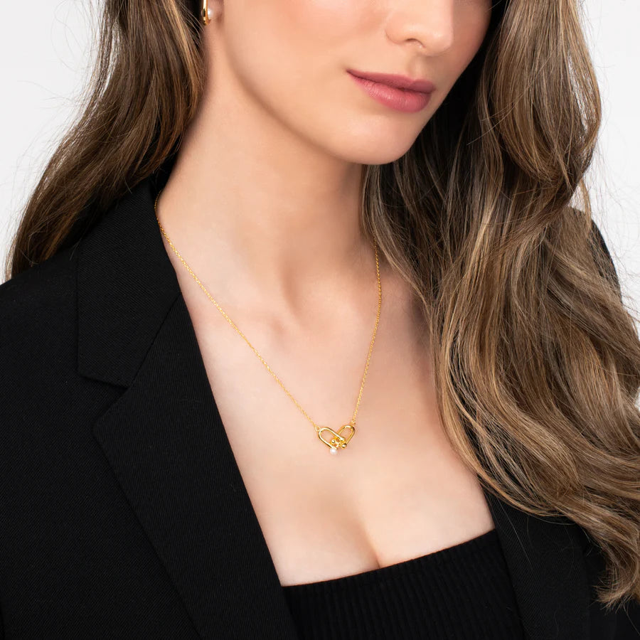 Giois Mini Pearl Necklace