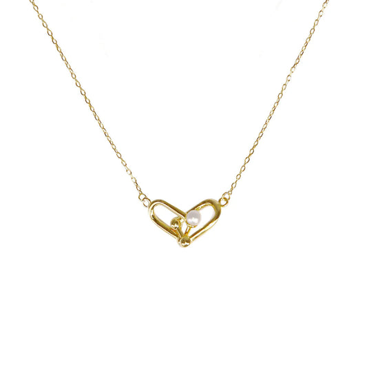 Giois Mini Pearl Necklace