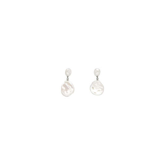 MINERVA PEARL EARRING