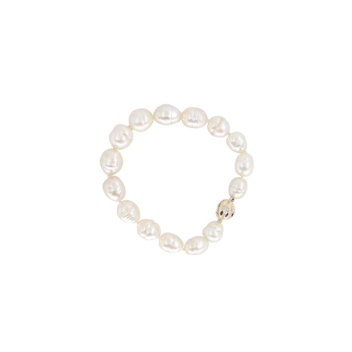 NATASHA PEARL BRACELET