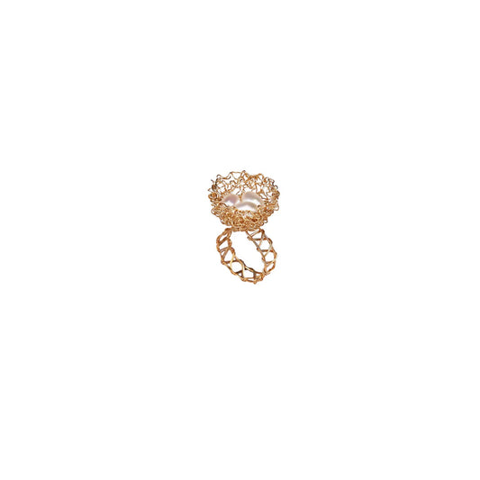 RIANNE PEARL RING