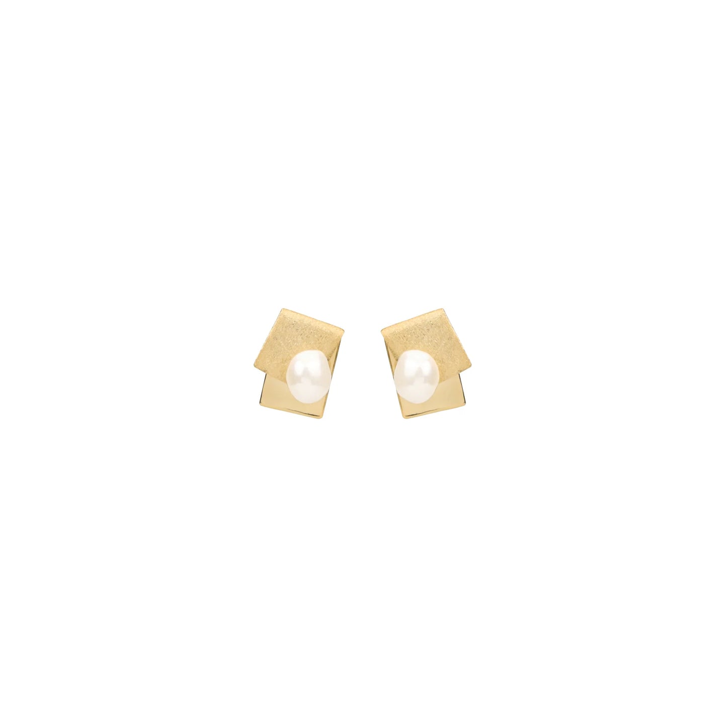SKYLINE PEARL EARRING