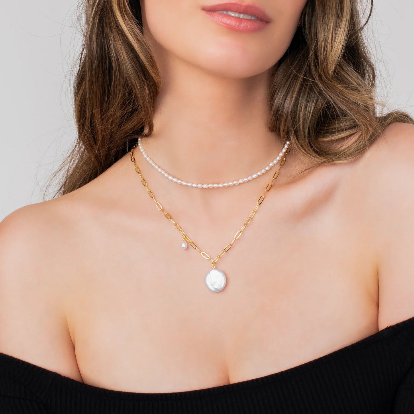 Summer Love Pearl Set