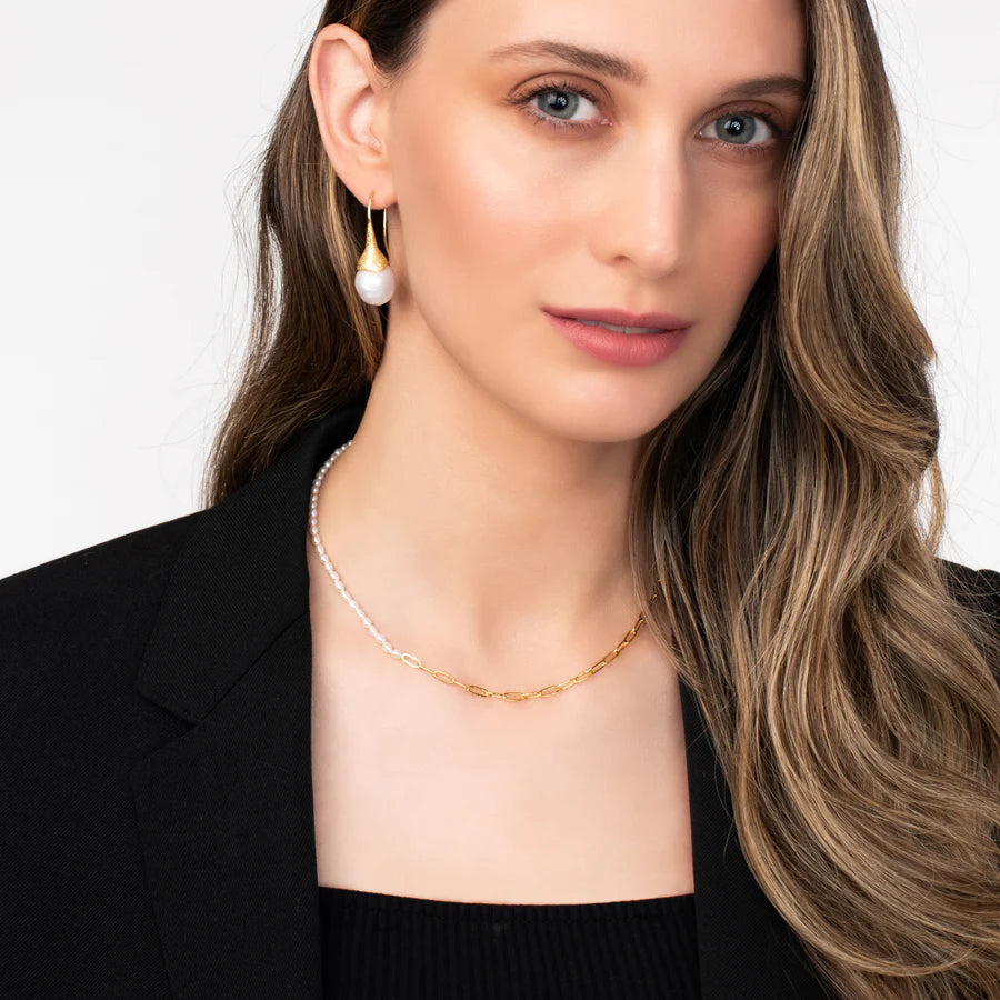 SUMMER MINI PEARL CHAIN