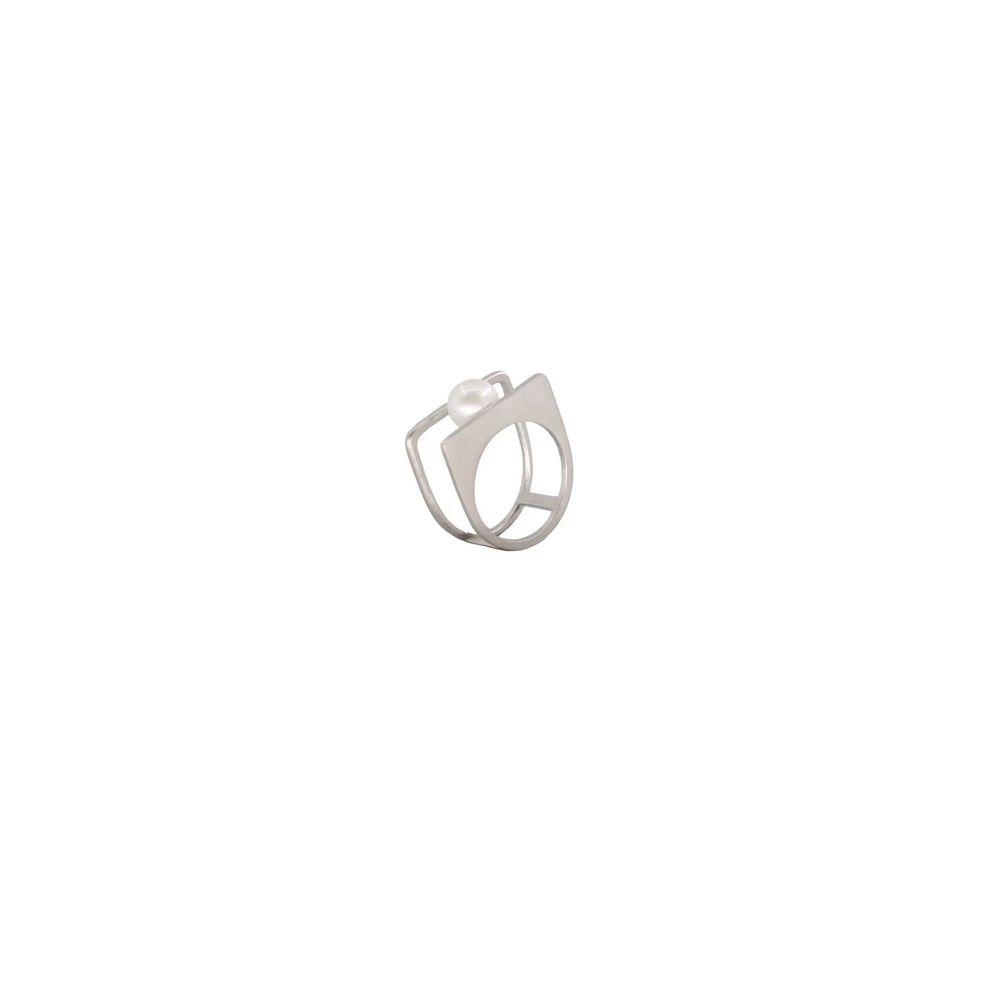 SKYLINE PEARL RING