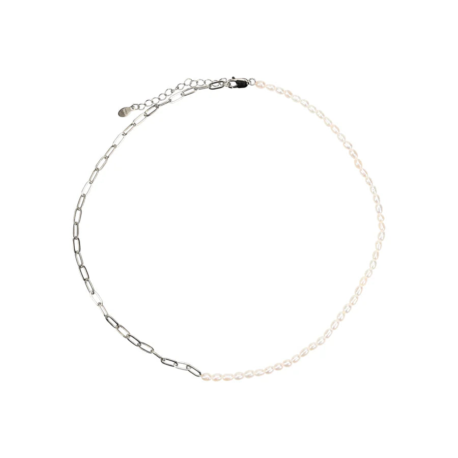 SUMMER MINI PEARL CHAIN