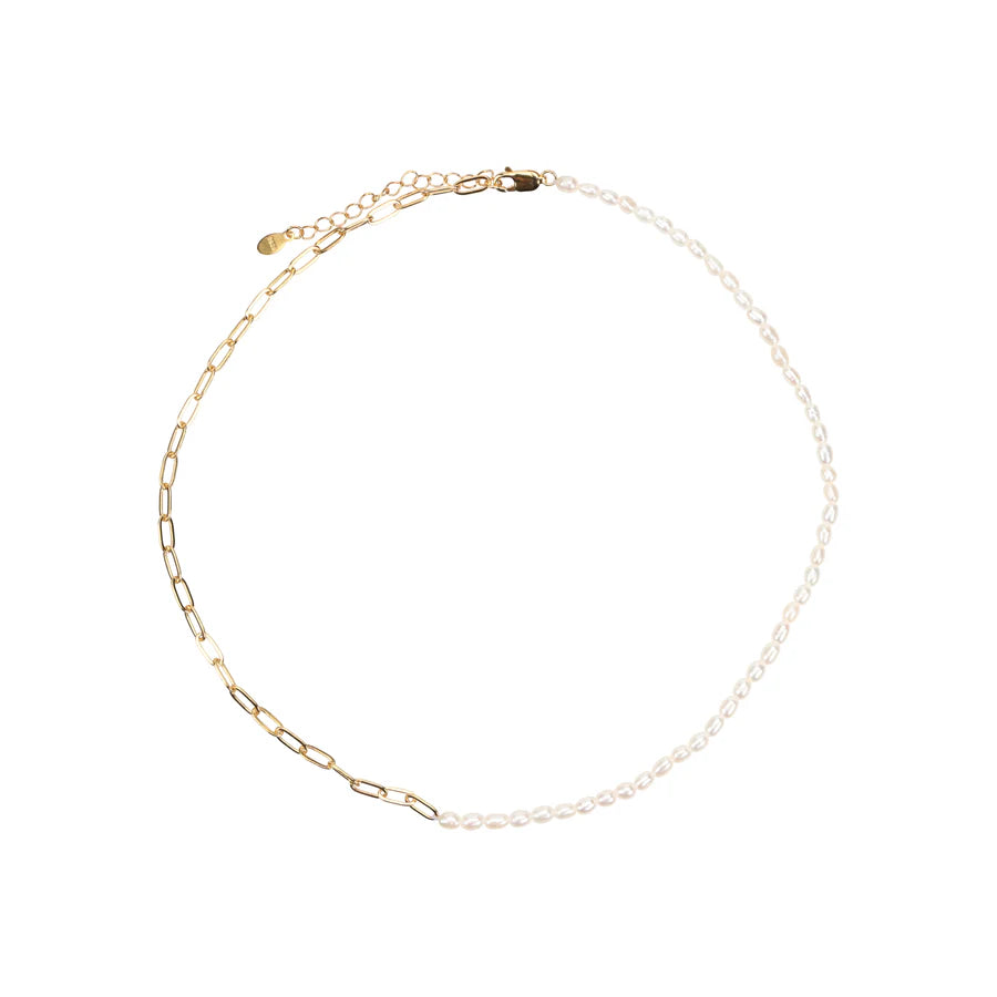 SUMMER MINI PEARL CHAIN