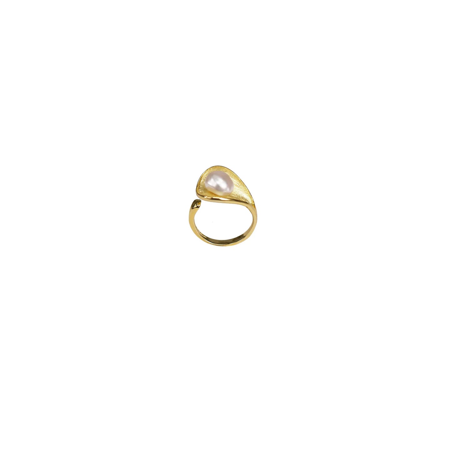 TELLA PEARL RING