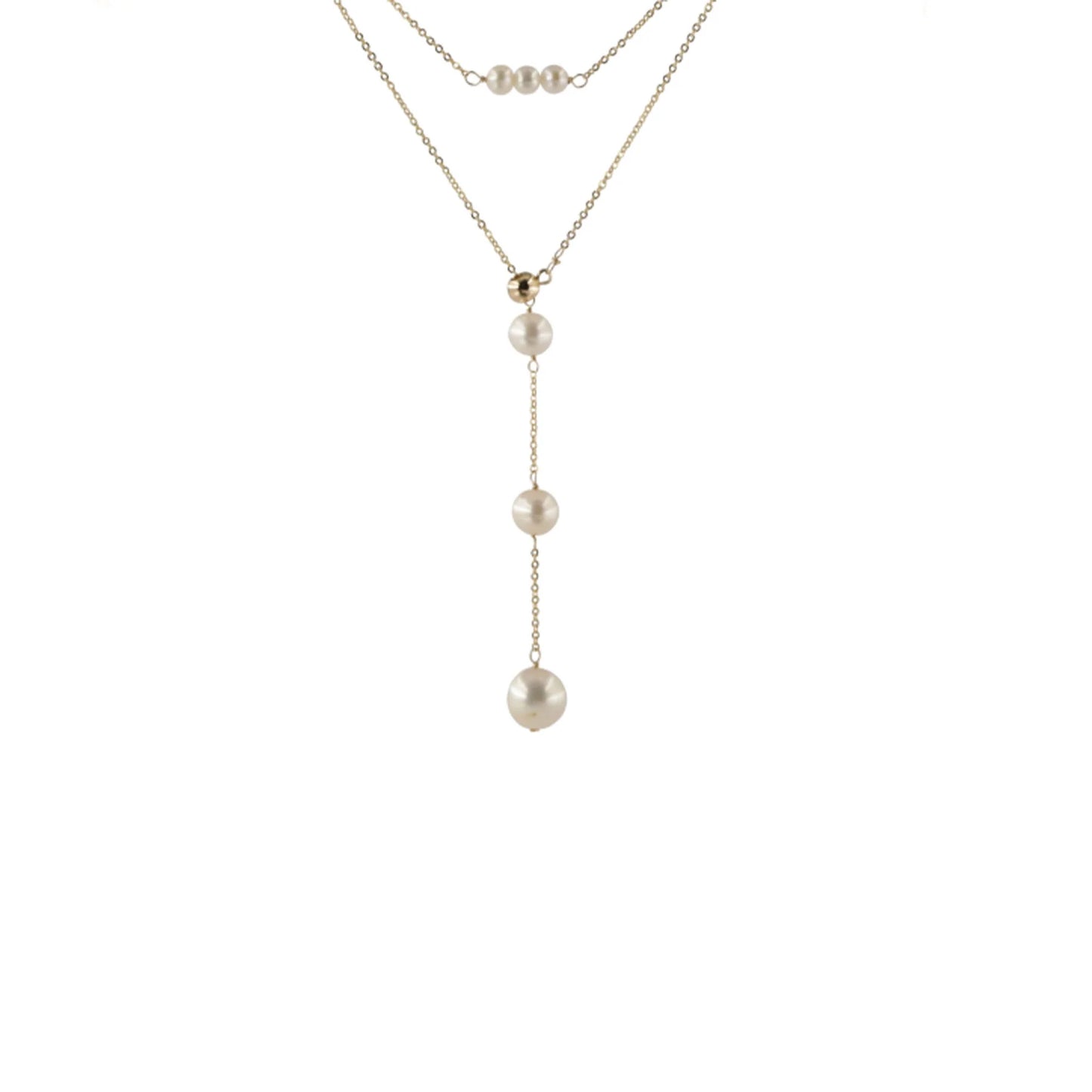 THEIA TWO PIECES NECKLACE